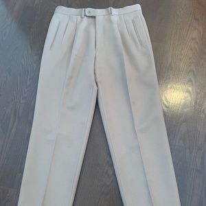 Men's woven pant from Italian brand Bernardo